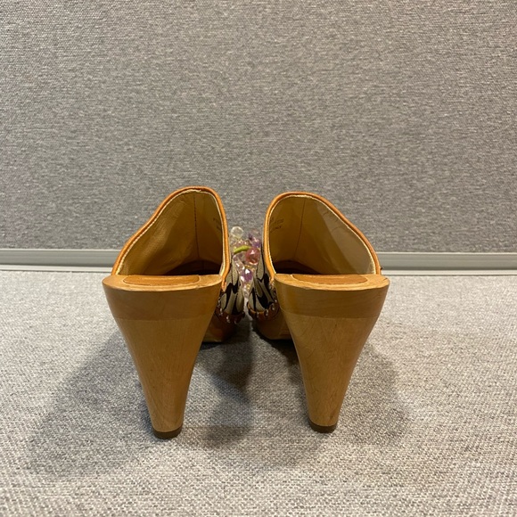 Coach Signature Clogs - Picture 7 of 8